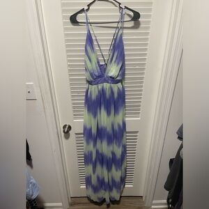 Fashion Nova Maxi Dress